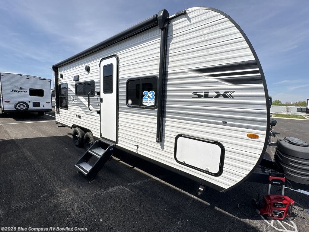 2026 Jay Flight SLX 210QB by Jayco from Blue Compass RV Bowling Green in Bowling Green, Kentucky