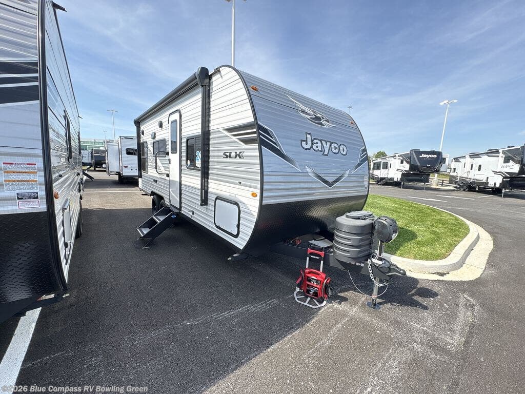 New 2026 Jayco Jay Flight SLX 210QB available in Bowling Green, Kentucky