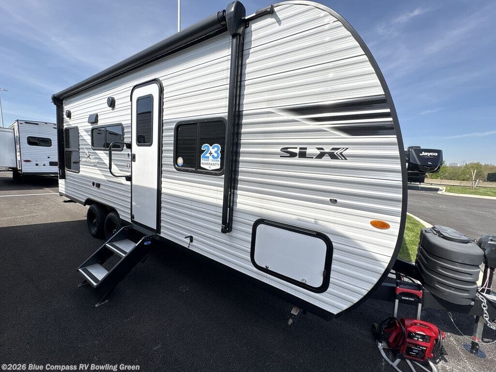 2026 Jay Flight SLX 210QB by Jayco from Blue Compass RV Bowling Green in Bowling Green, Kentucky