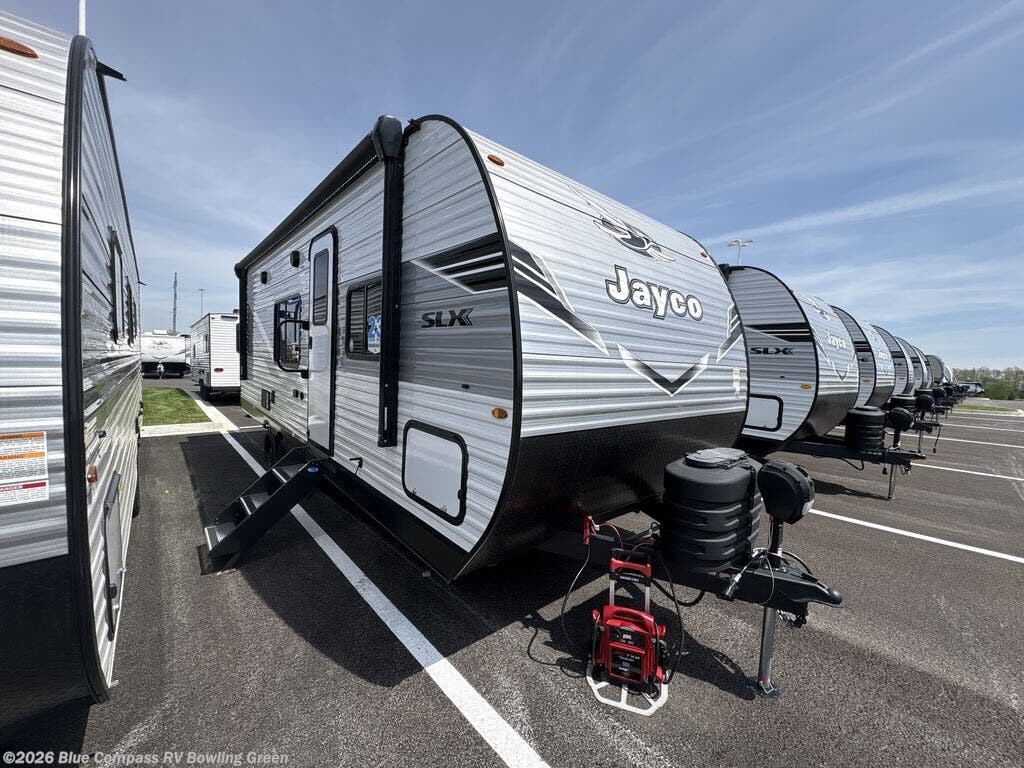 New 2026 Jayco Jay Flight SLX 225MLS available in Bowling Green, Kentucky