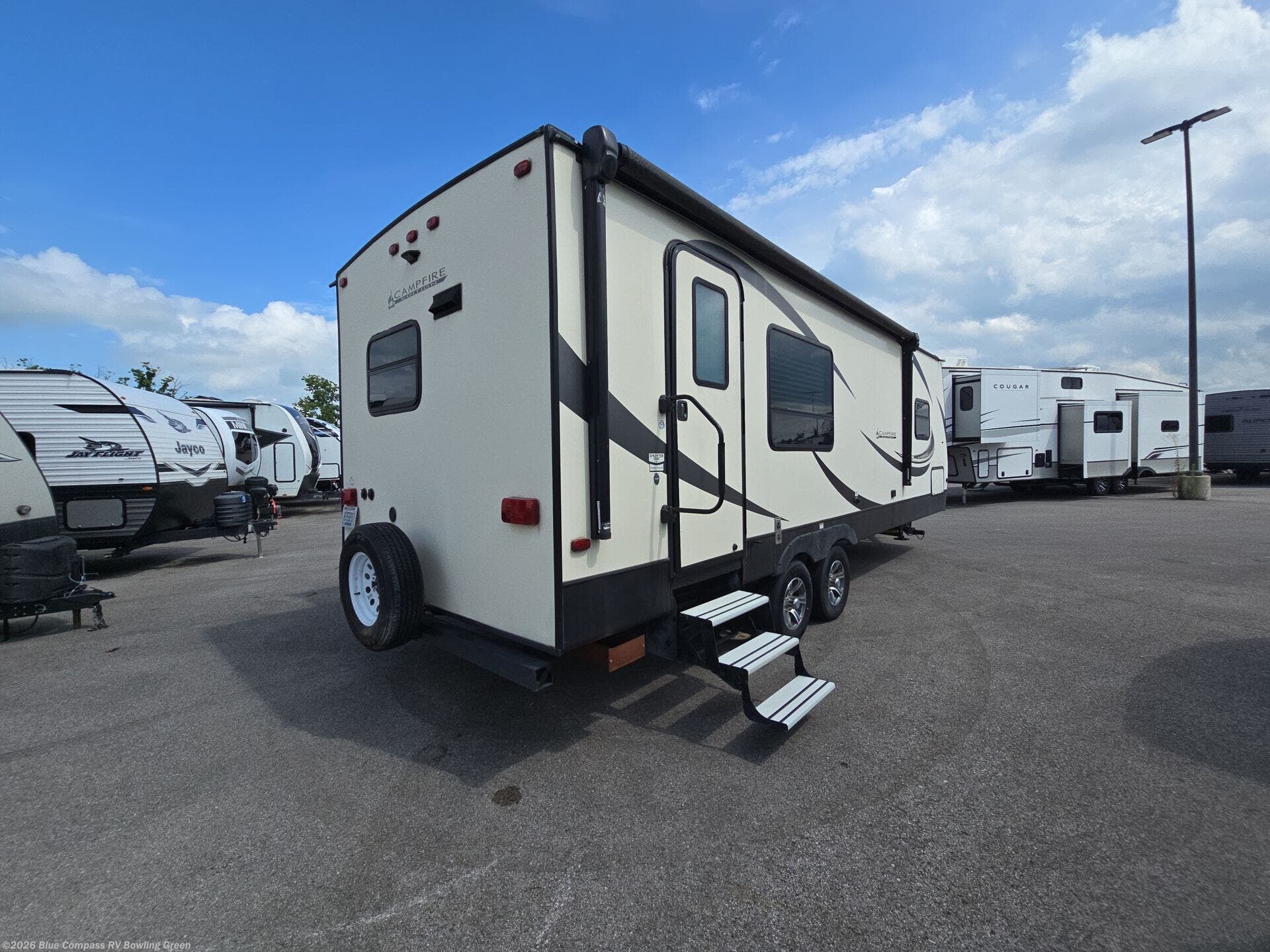 Used 2019 Keystone Sprinter Campfire Edition 25RK available in Bowling Green, Kentucky