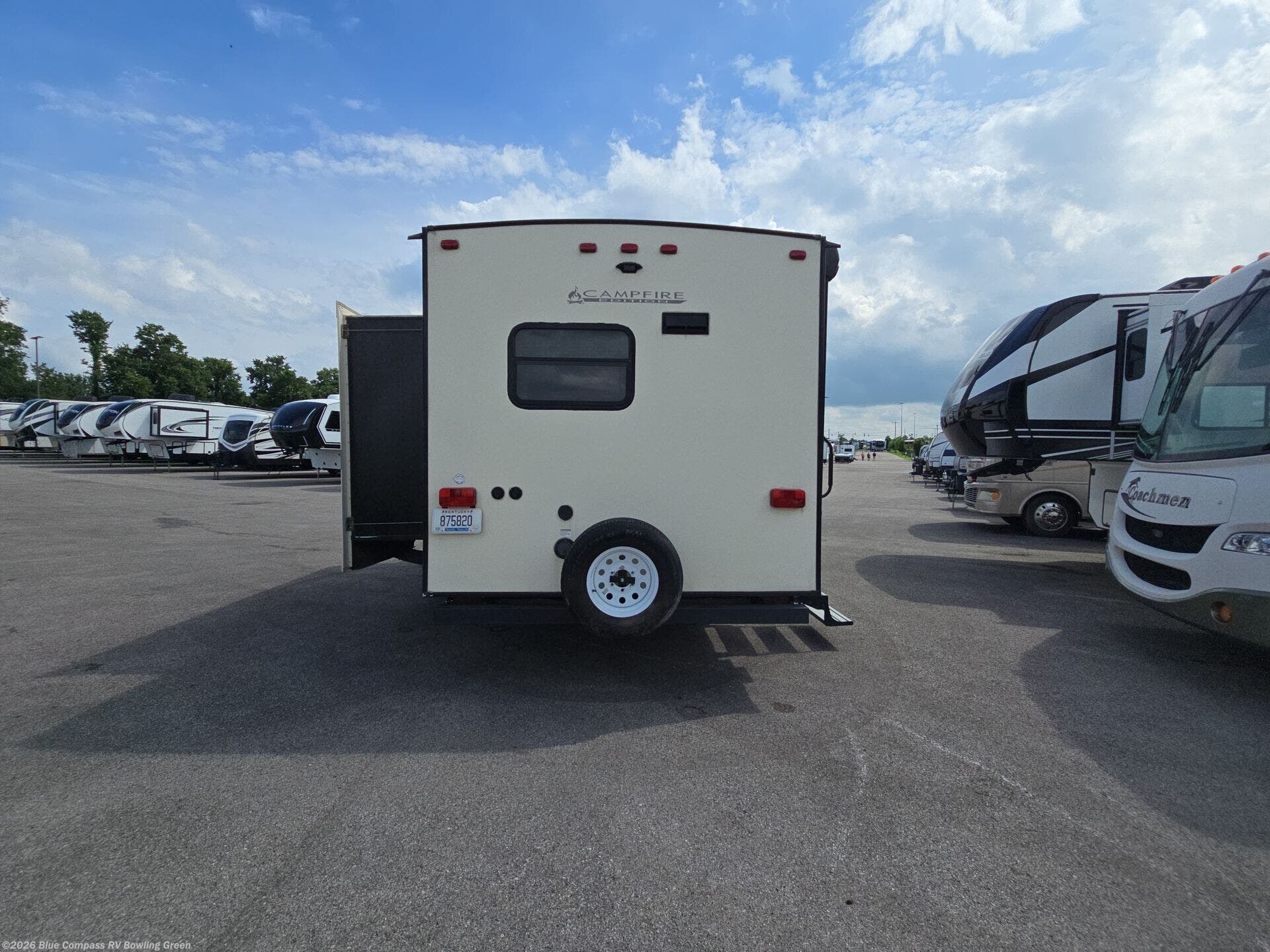 2019 Sprinter Campfire Edition 25RK by Keystone from Blue Compass RV Bowling Green in Bowling Green, Kentucky