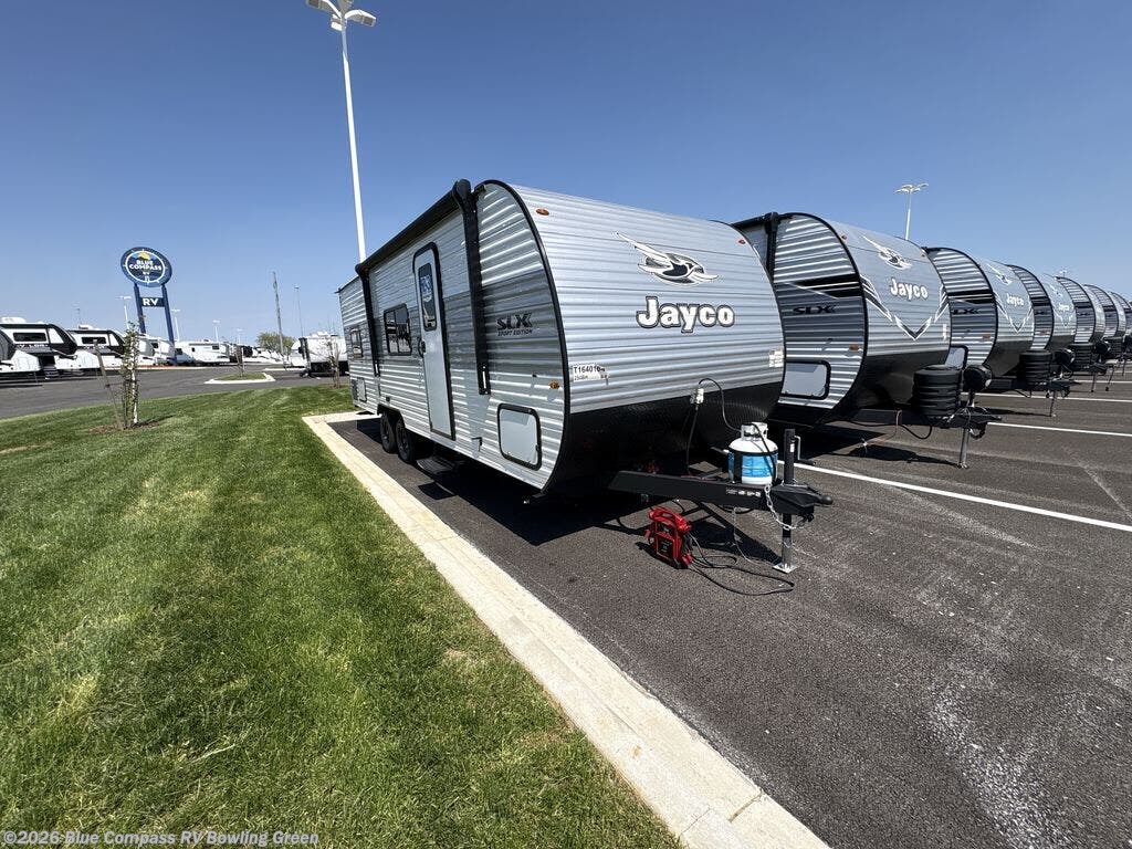 New 2026 Jayco Jay Flight SLX 250BH available in Bowling Green, Kentucky