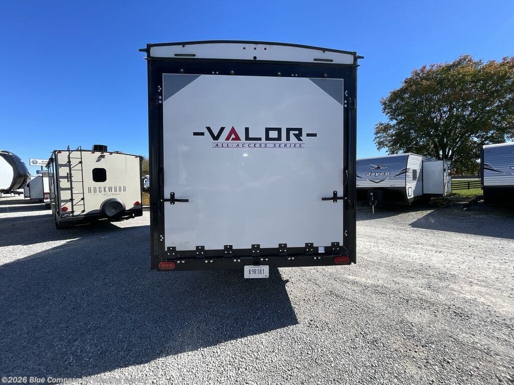 2023 Valor 21T15 by Alliance RV from Blue Compass RV Bowling Green in Bowling Green, Kentucky