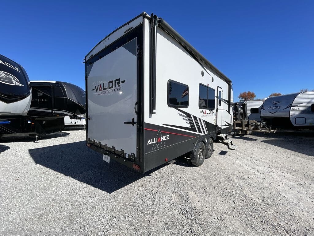 Used 2023 Alliance RV Valor 21T15 available in Bowling Green, Kentucky