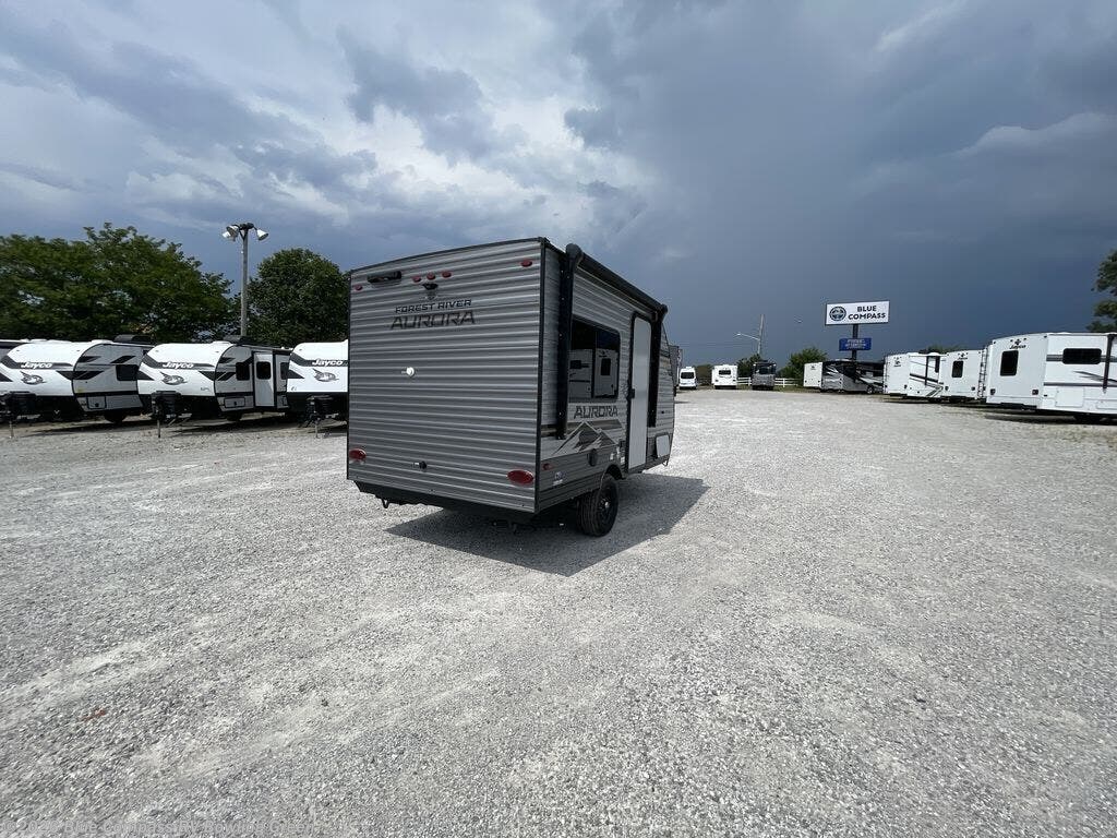 New 2025 Forest River Aurora Light 13RDX available in Bowling Green, Kentucky