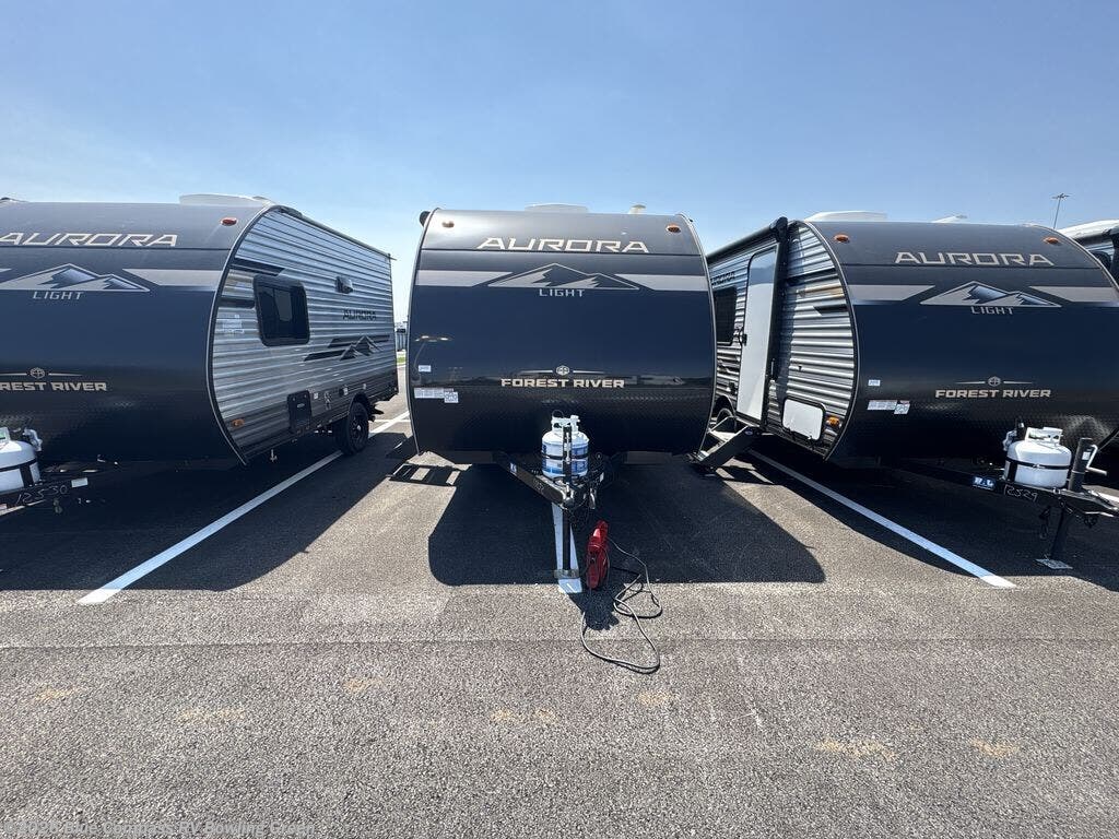 New 2025 Forest River Aurora Light 13RDX available in Bowling Green, Kentucky