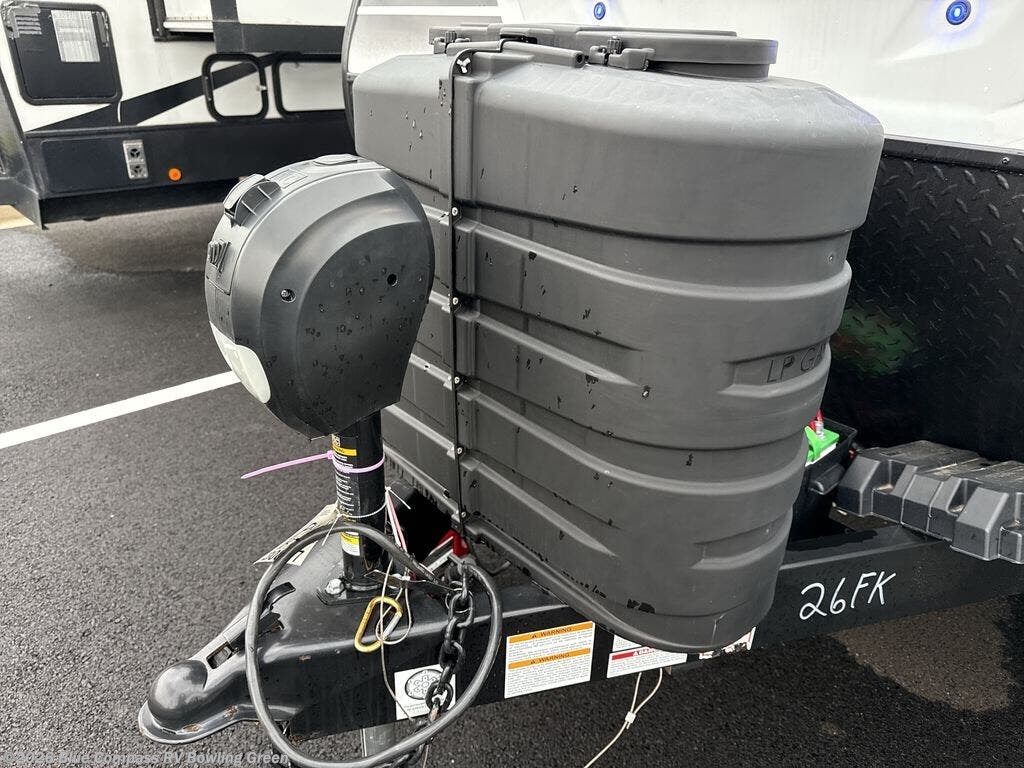 Used 2025 Jayco Jay Feather 26FK available in Bowling Green, Kentucky