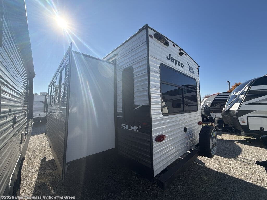 2024 Jay Flight SLX 262RLS by Jayco from Blue Compass RV Bowling Green in Bowling Green, Kentucky