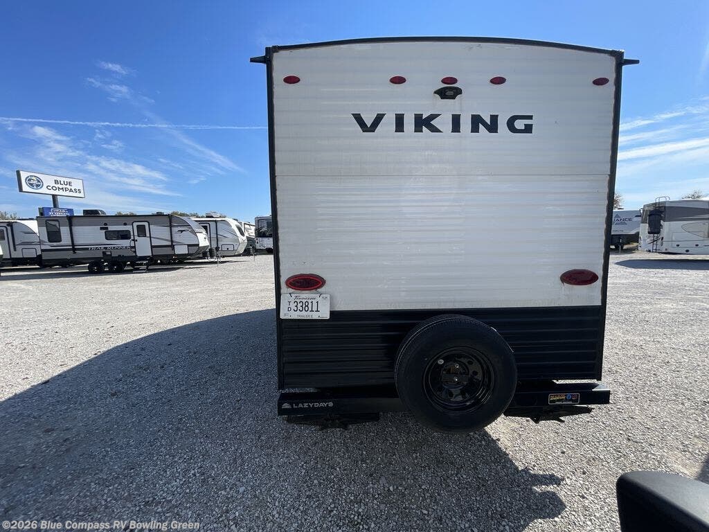 2024 Forest River Viking Saga 17SFQ - Used Travel Trailer For Sale by Blue Compass RV Bowling Green in Bowling Green, Kentucky