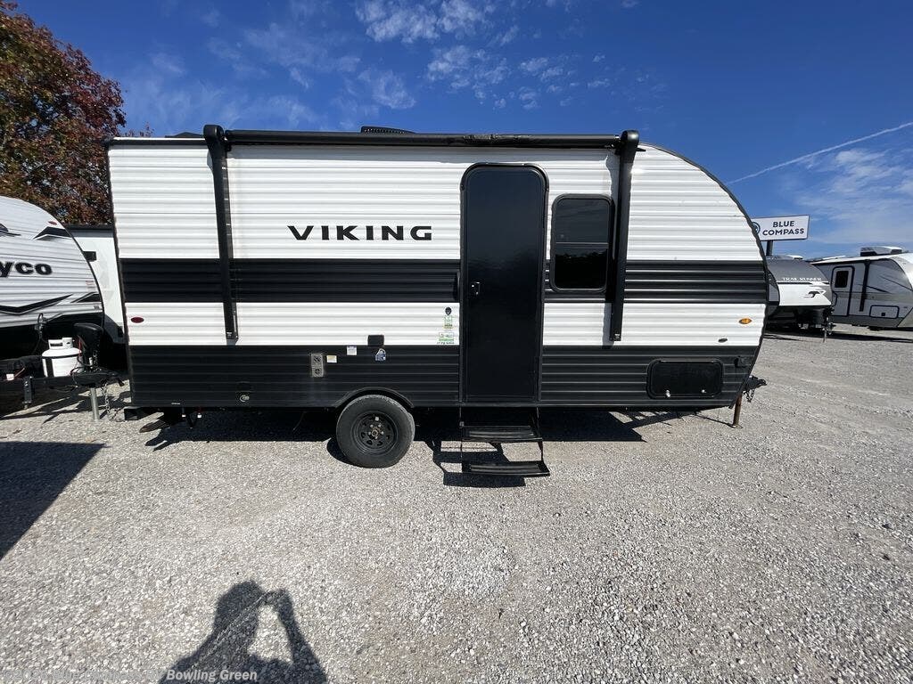 Used 2024 Forest River Viking Saga 17SFQ available in Bowling Green, Kentucky
