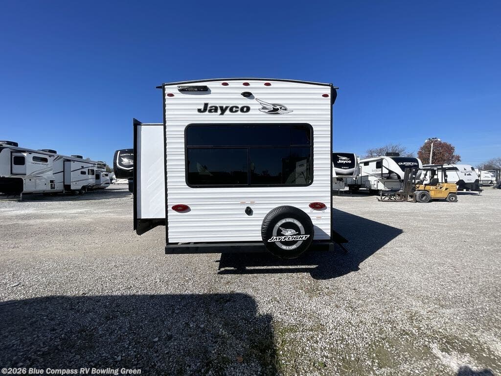 2026 Jay Flight SLX 262RLS by Jayco from Blue Compass RV Bowling Green in Bowling Green, Kentucky
