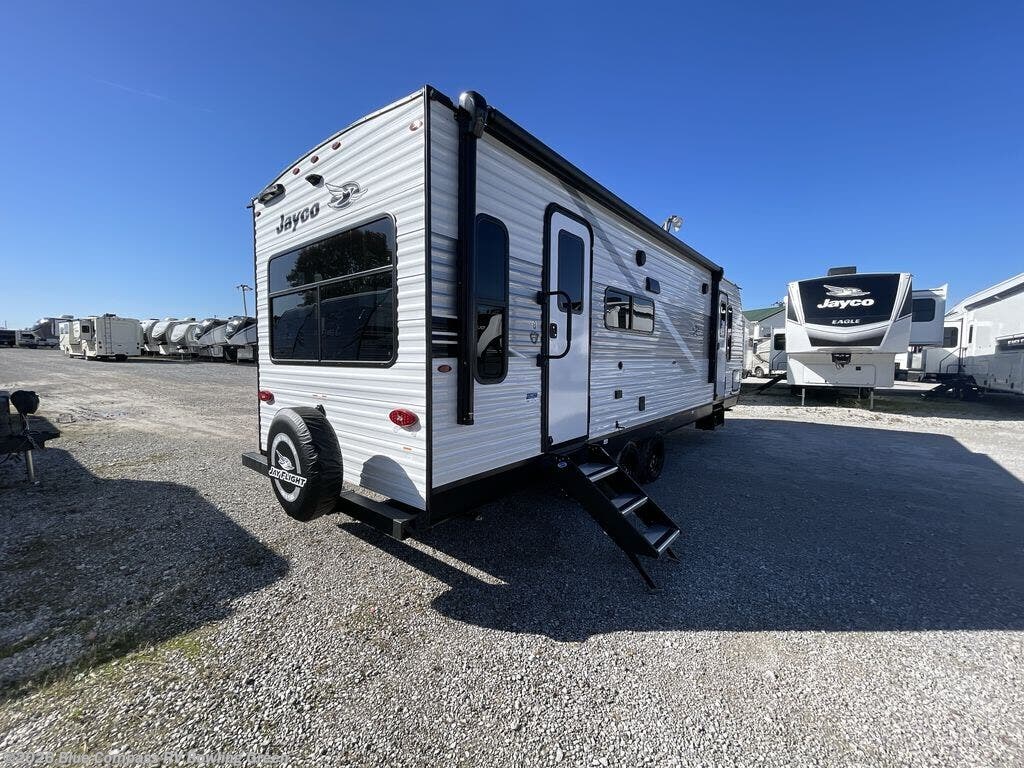 New 2026 Jayco Jay Flight SLX 262RLS available in Bowling Green, Kentucky