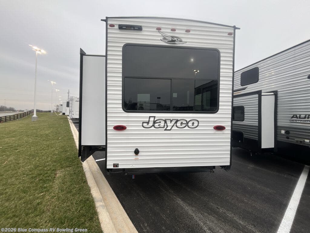 2026 Jay Flight Bungalow 401FLTS DS by Jayco from Blue Compass RV Bowling Green in Bowling Green, Kentucky