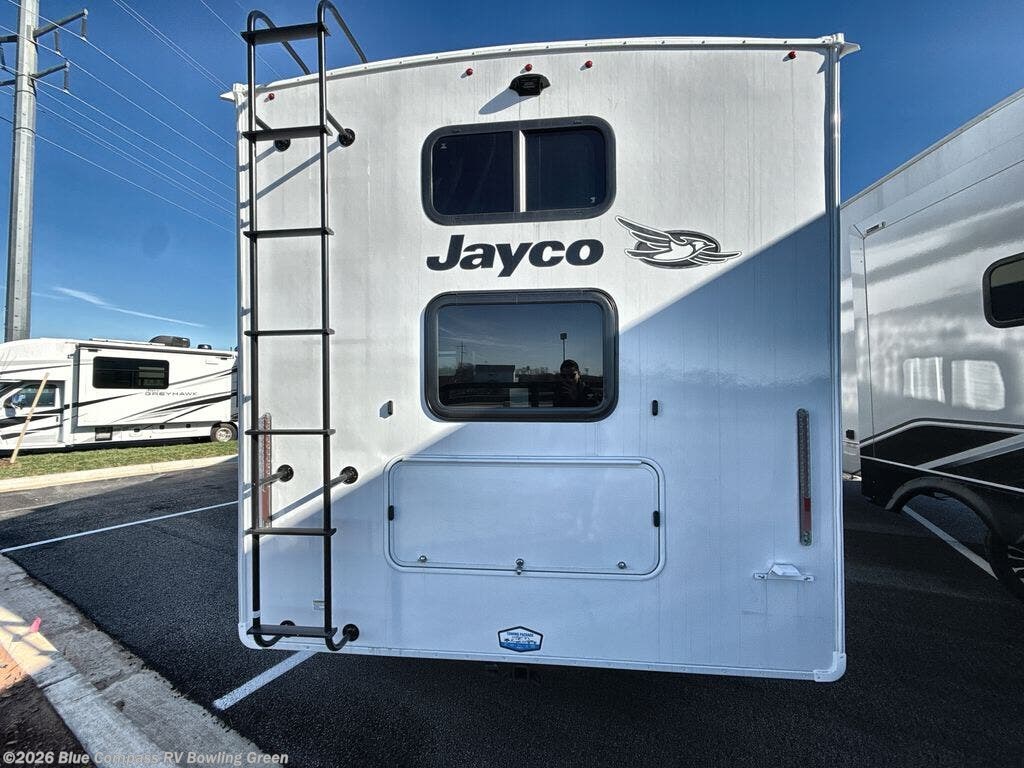 New 2026 Jayco Eagle HT 29DDB available in Bowling Green, Kentucky
