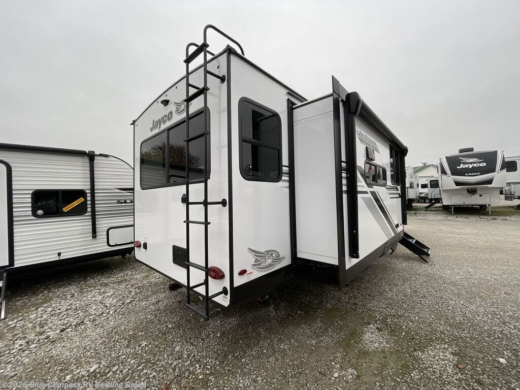 New 2026 Jayco Jay Feather 27MK available in Bowling Green, Kentucky