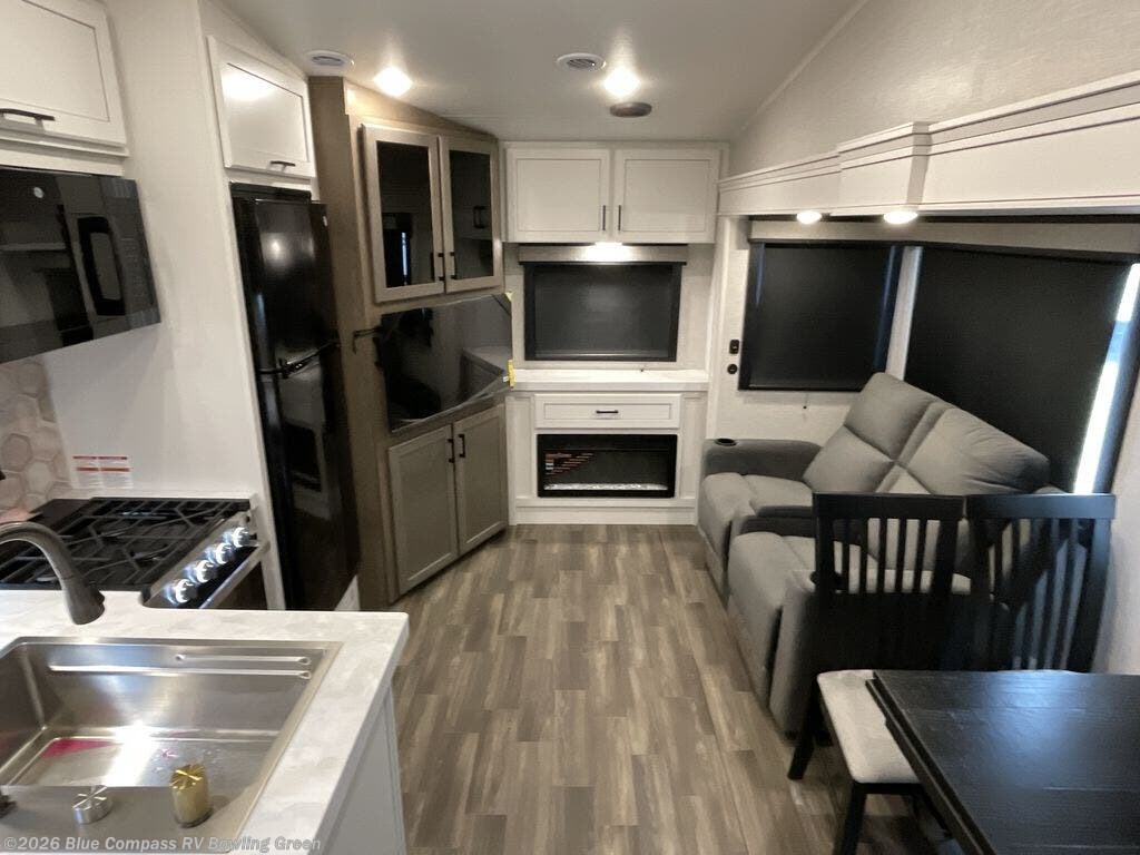 New 2025 Jayco Eagle HT 26REC available in Bowling Green, Kentucky