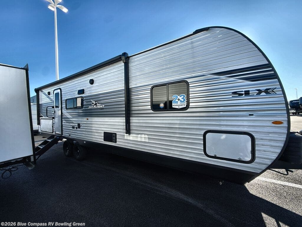 2026 Jay Flight SLX 263BHS by Jayco from Blue Compass RV Bowling Green in Bowling Green, Kentucky