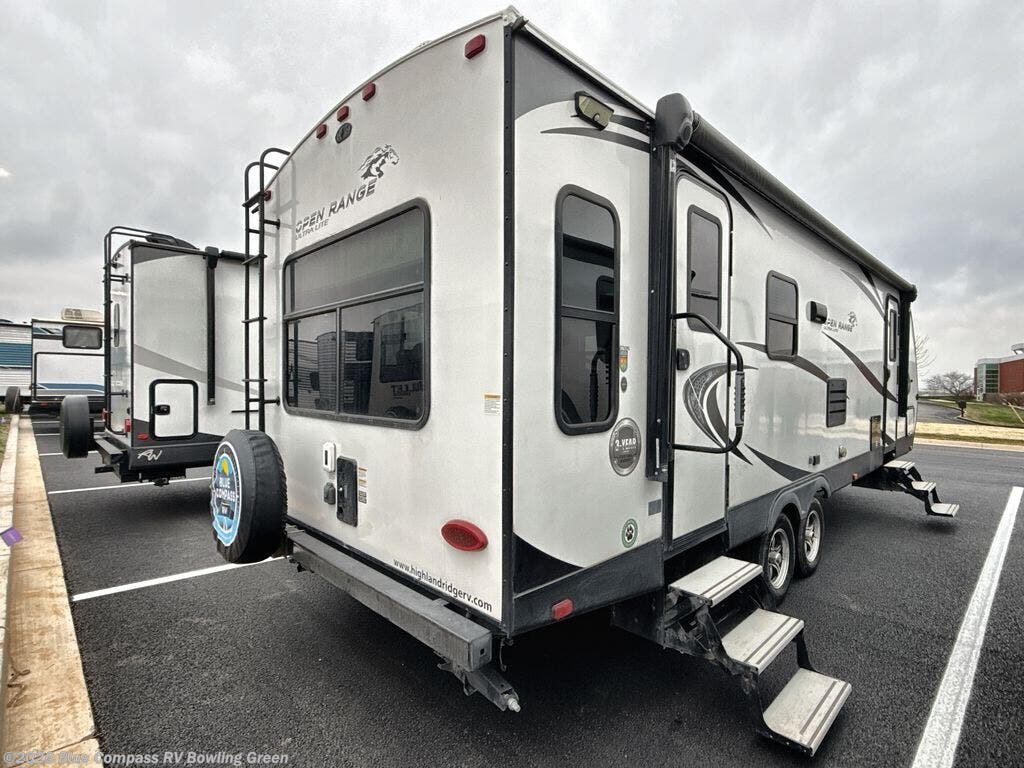 2019 Open Range Ultra Lite UT2910RL by Highland Ridge from Blue Compass RV Bowling Green in Bowling Green, Kentucky