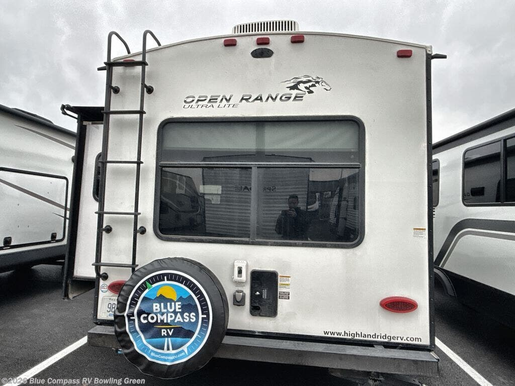 Used 2019 Highland Ridge Open Range Ultra Lite UT2910RL available in Bowling Green, Kentucky