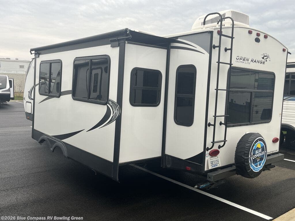 Used 2019 Highland Ridge Open Range Ultra Lite UT2910RL available in Bowling Green, Kentucky