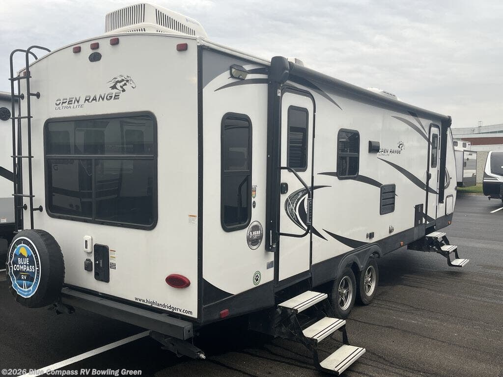 2019 Open Range Ultra Lite UT2910RL by Highland Ridge from Blue Compass RV Bowling Green in Bowling Green, Kentucky