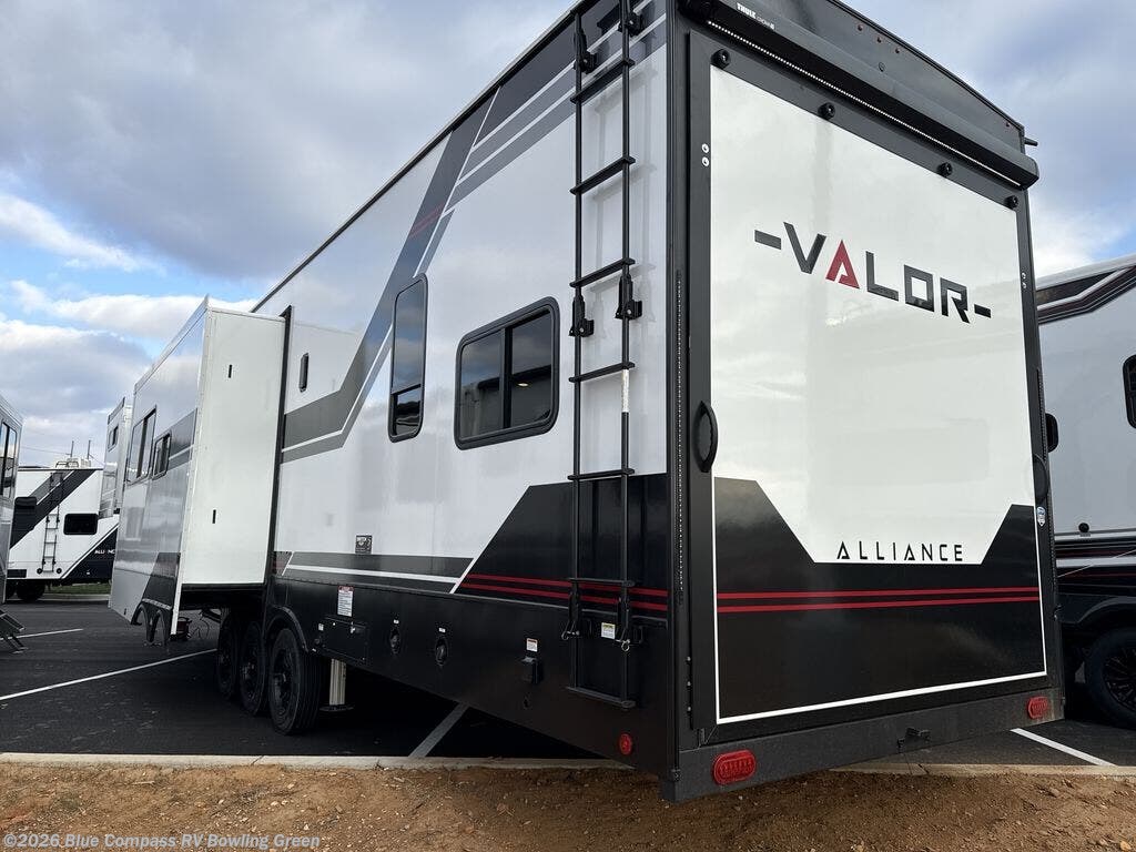 2026 Valor 41V13 by Alliance RV from Blue Compass RV Bowling Green in Bowling Green, Kentucky