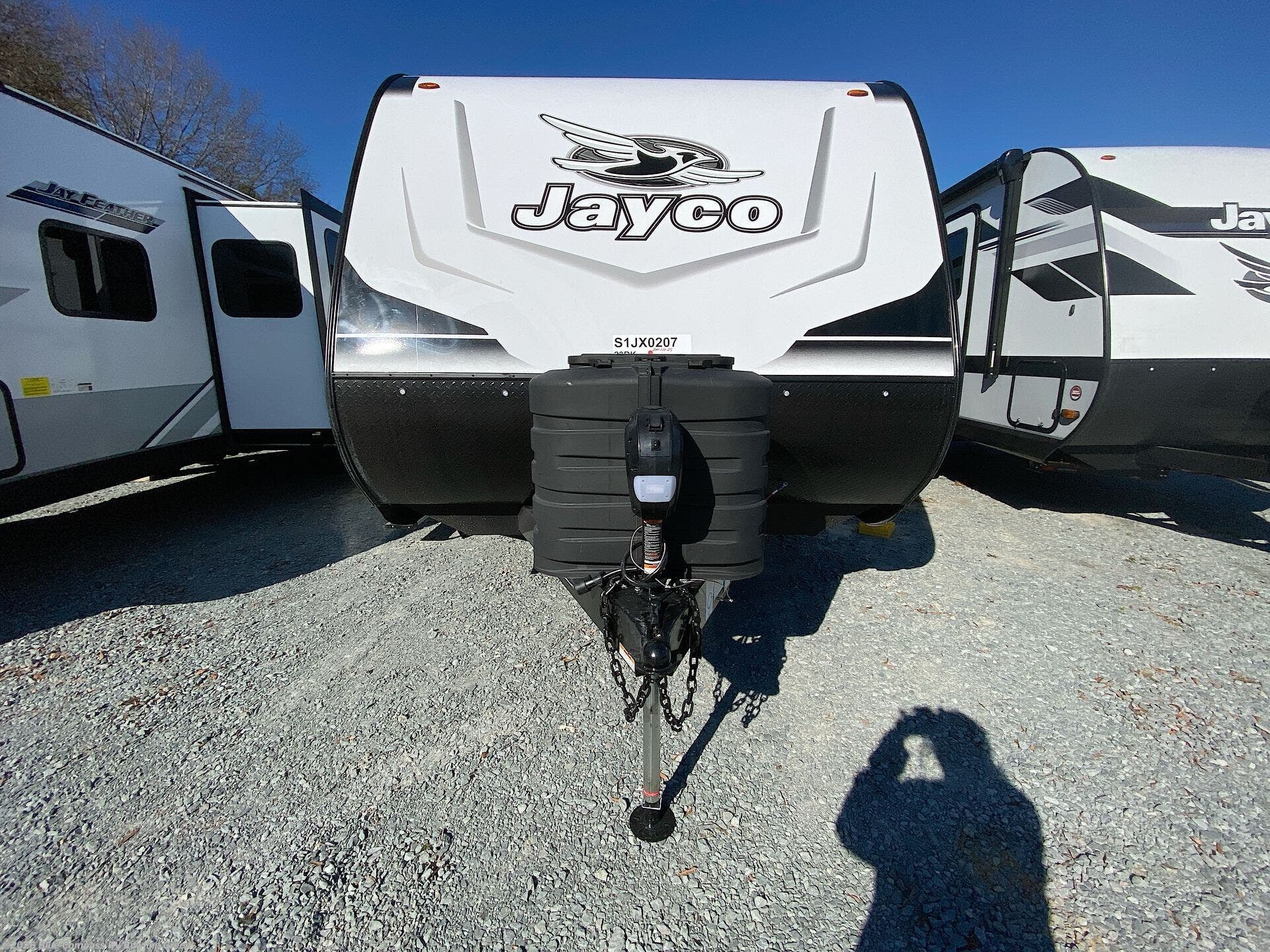 New 2025 Jayco Jay Feather 23RK available in Bowling Green, Kentucky