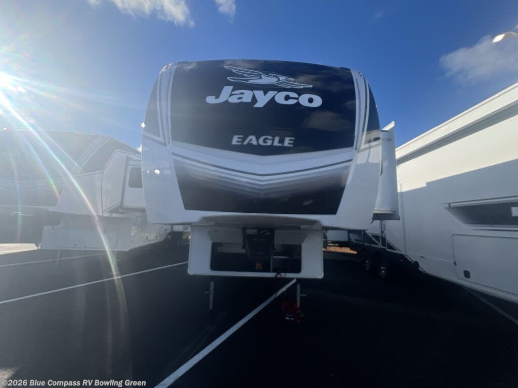 New 2026 Jayco Eagle 335LSTS available in Bowling Green, Kentucky