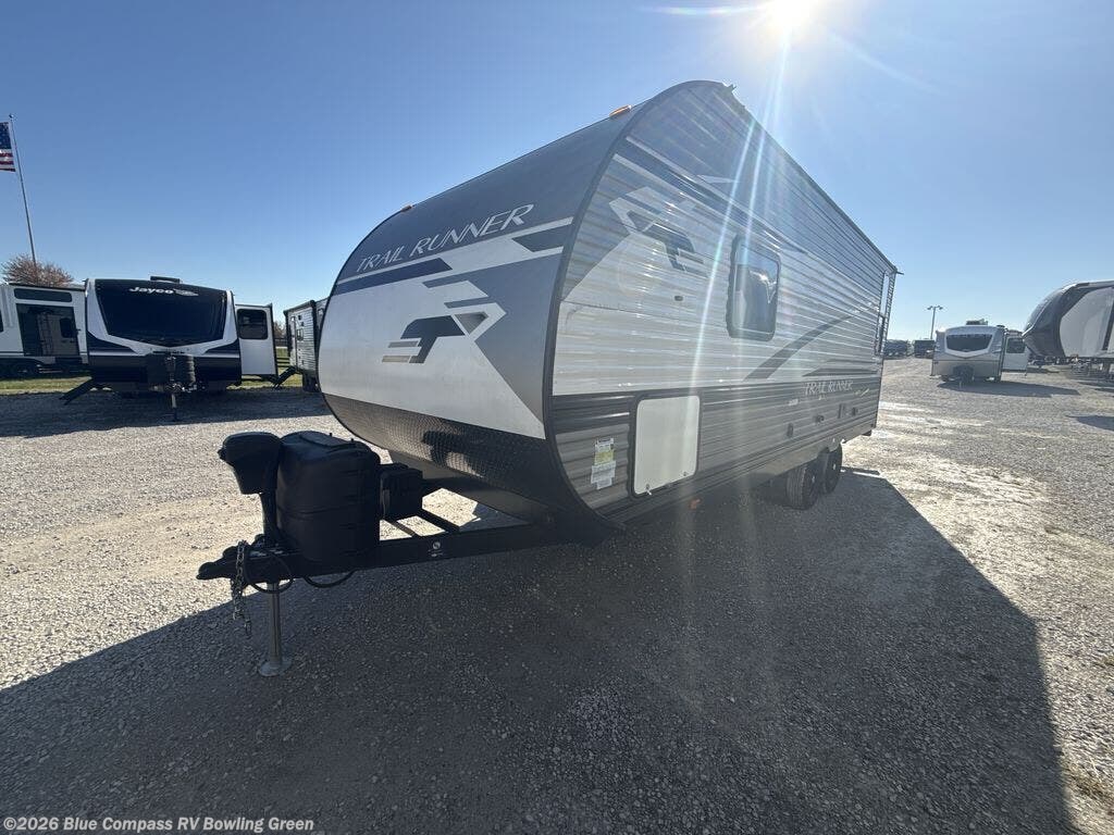 Used 2022 Heartland Trail Runner 211RD available in Bowling Green, Kentucky