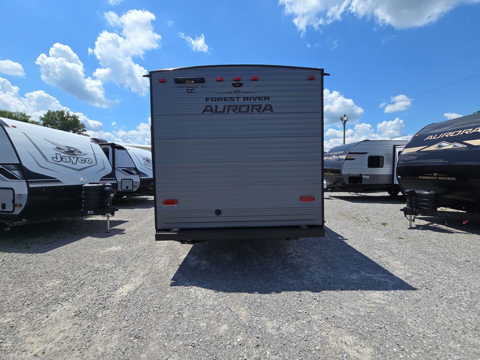 2026 Aurora 28BHS by Forest River from Blue Compass RV Bowling Green in Bowling Green, Kentucky