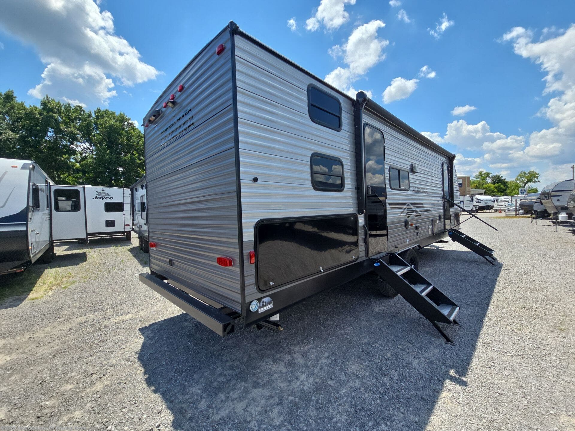 New 2026 Forest River Aurora 28BHS available in Bowling Green, Kentucky
