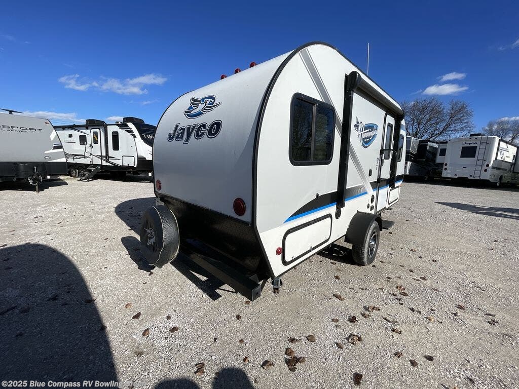 Used 2017 Jayco Hummingbird 17FD available in Bowling Green, Kentucky