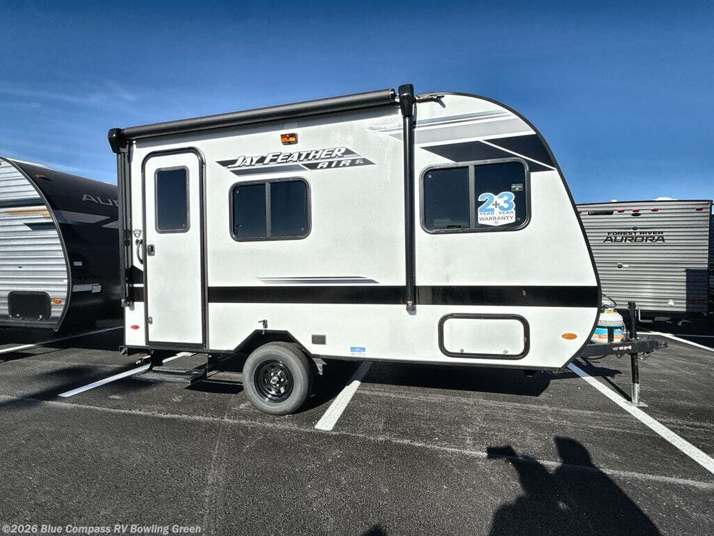 2026 Jay Feather Air SL 15TBSL by Jayco from Blue Compass RV Bowling Green in Bowling Green, Kentucky