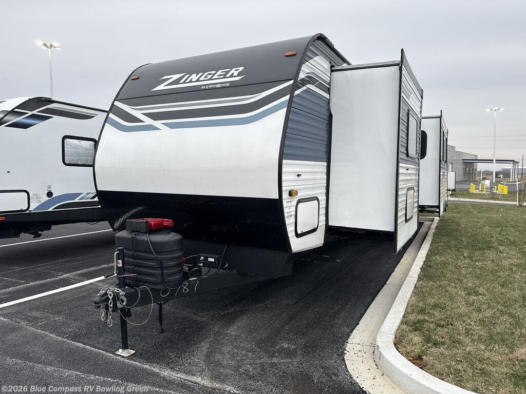 Used 2023 CrossRoads Zinger 390DB available in Bowling Green, Kentucky