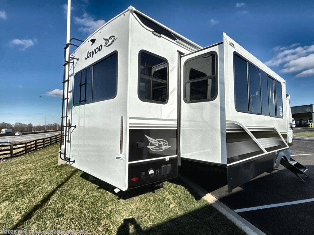 New 2026 Jayco Eagle HT 294CKBS available in Bowling Green, Kentucky