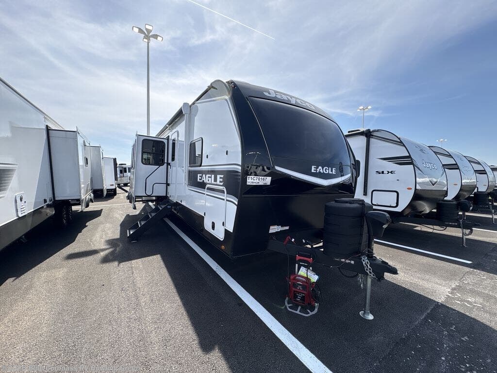 New 2026 Jayco Eagle HT 312BHOK available in Bowling Green, Kentucky
