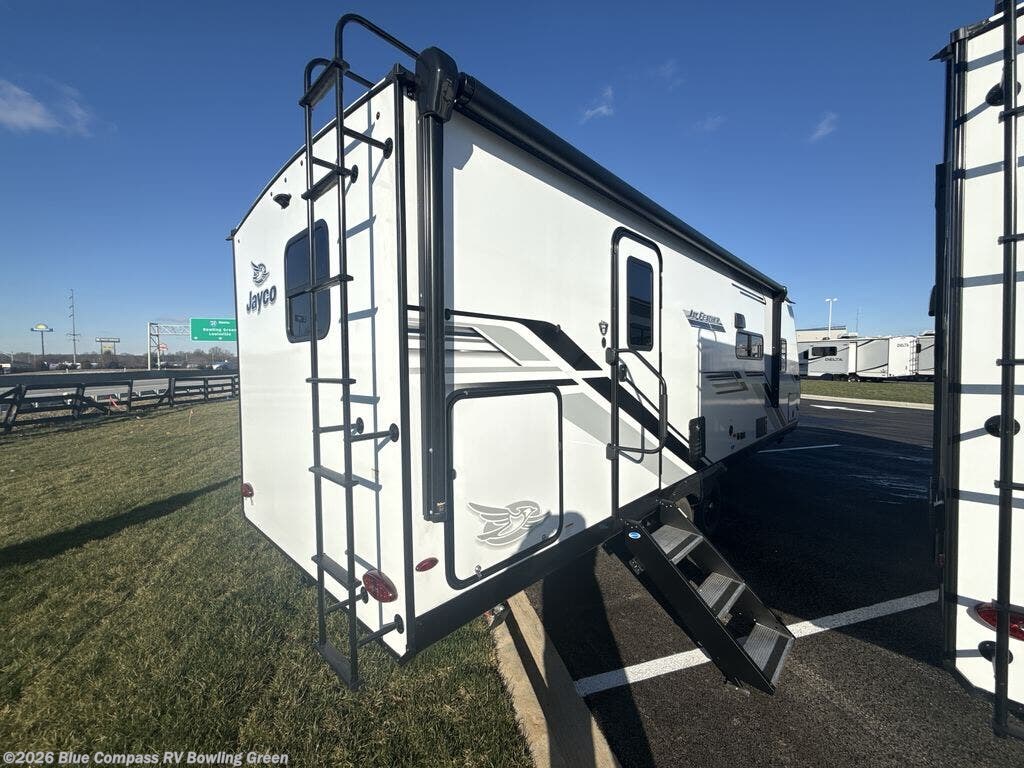 New 2026 Jayco Jay Feather 25RB available in Bowling Green, Kentucky