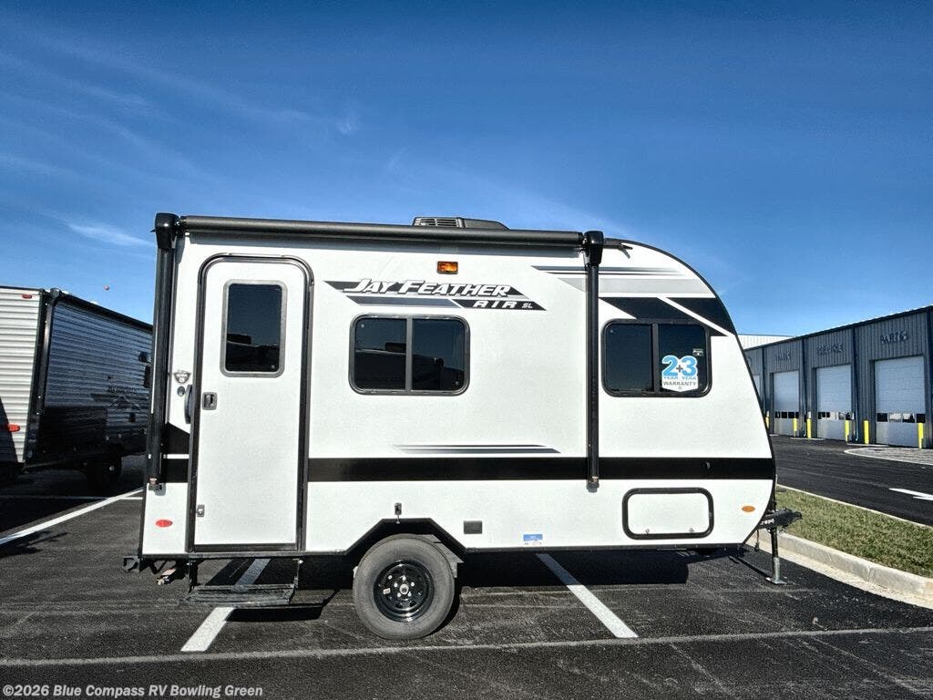 2026 Jay Feather Air SL 15TBSL by Jayco from Blue Compass RV Bowling Green in Bowling Green, Kentucky