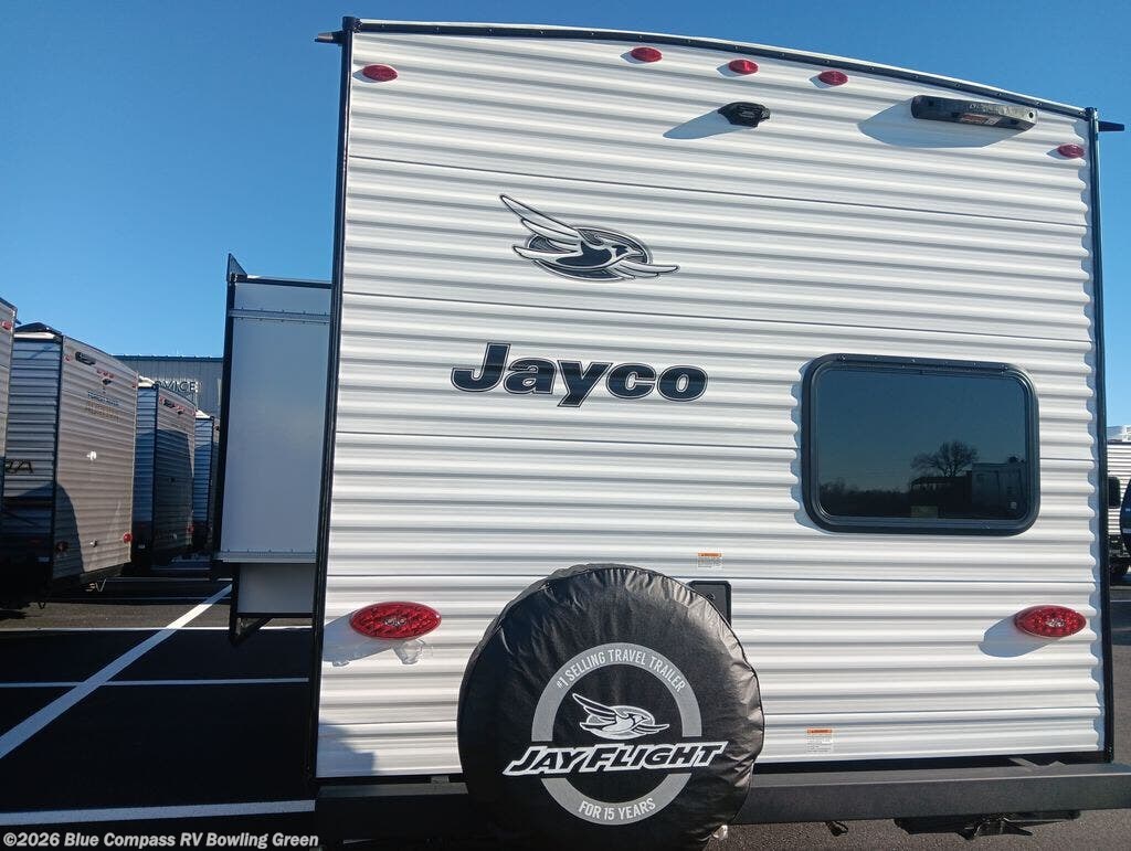 New 2026 Jayco Jay Flight SLX 197MB available in Bowling Green, Kentucky