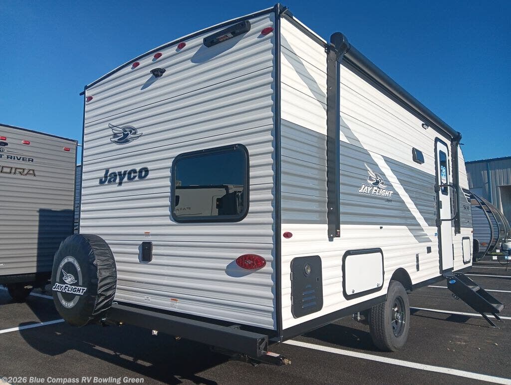 2026 Jay Flight SLX 197MB by Jayco from Blue Compass RV Bowling Green in Bowling Green, Kentucky