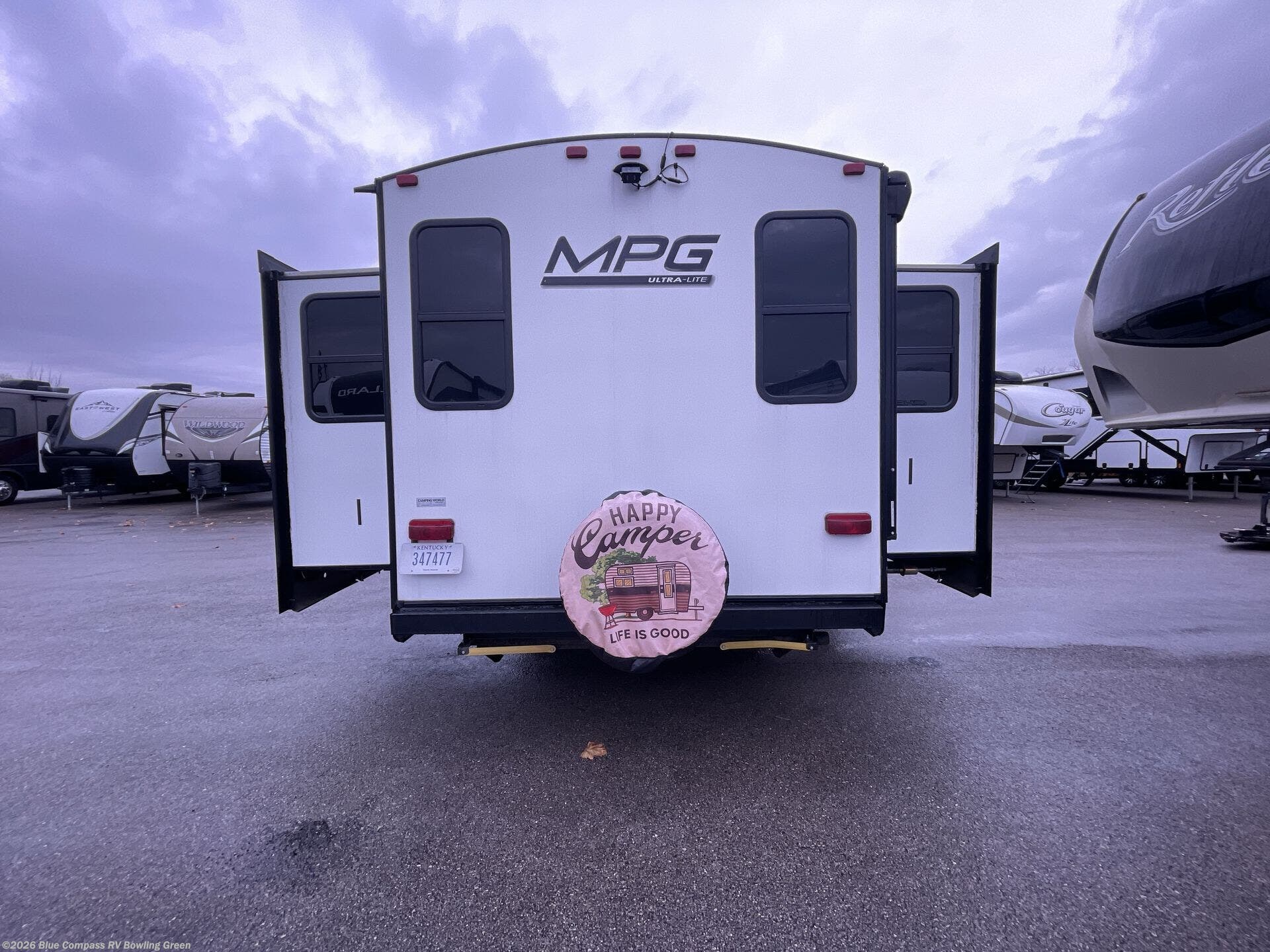 2021 MPG 2780RE by Cruiser RV from Blue Compass RV Bowling Green in Bowling Green, Kentucky