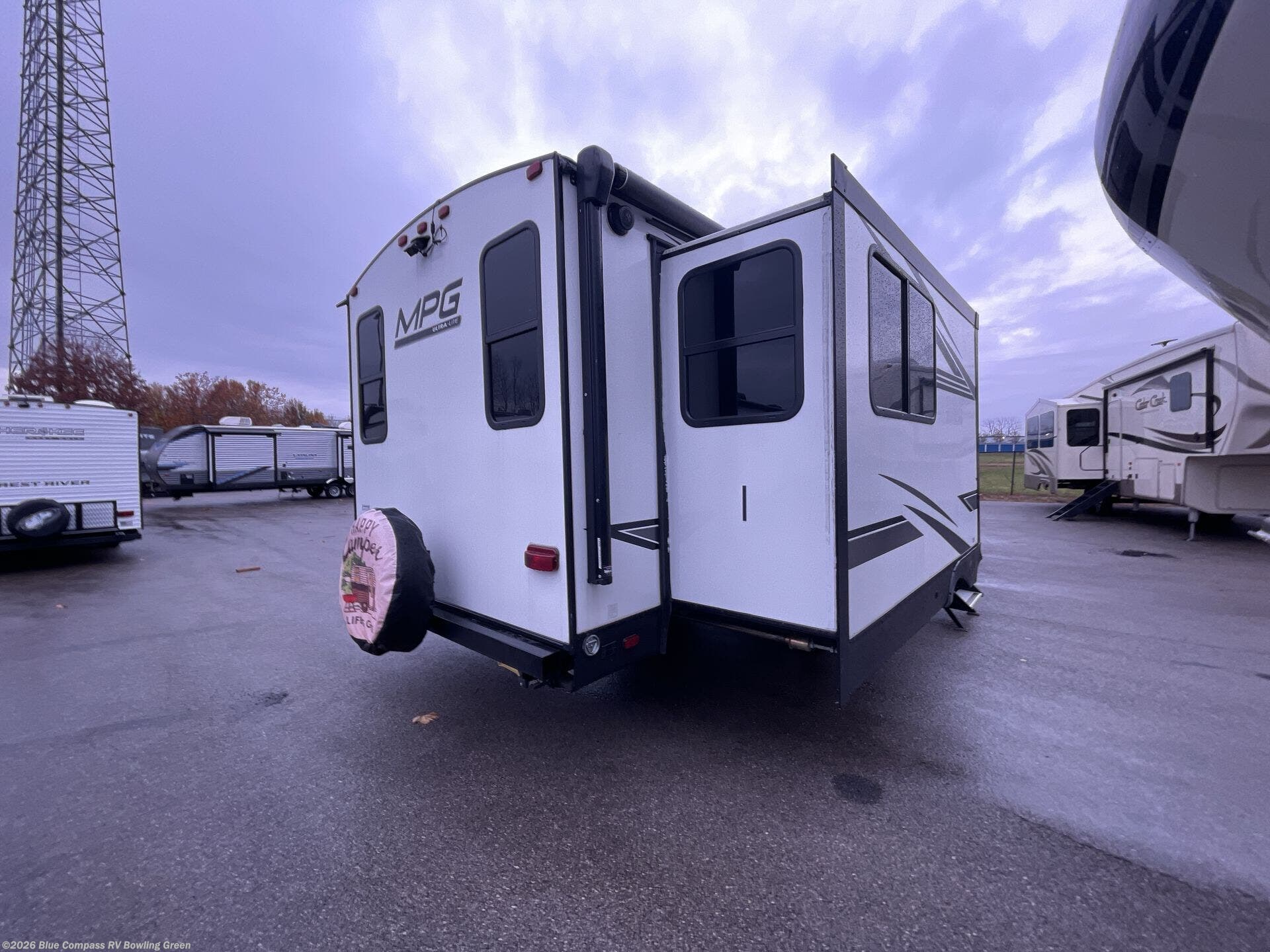 Used 2021 Cruiser RV MPG 2780RE available in Bowling Green, Kentucky