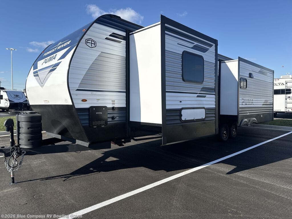 2026 Puma 31RLQS by Forest River from Blue Compass RV Bowling Green in Bowling Green, Kentucky