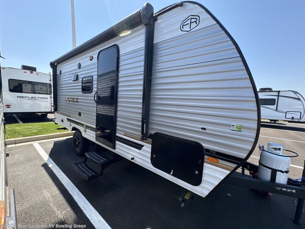 2026 Puma Camping Edition 16DSCE by Forest River from Blue Compass RV Bowling Green in Bowling Green, Kentucky