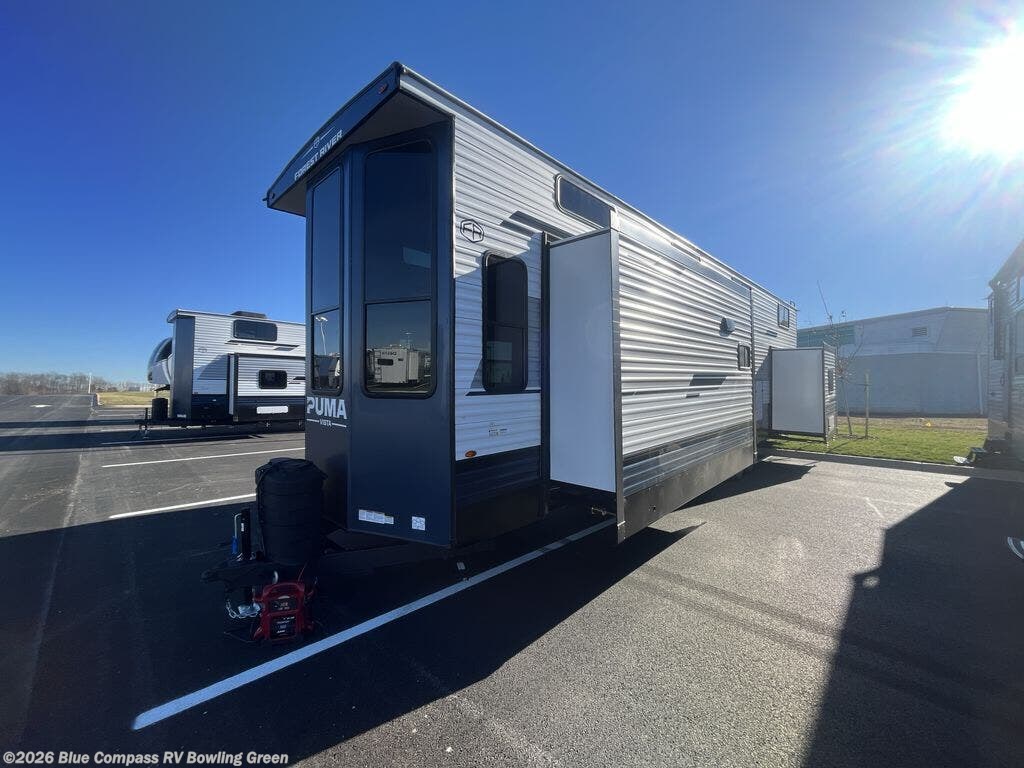 New 2026 Forest River Puma Vista 402LFT available in Bowling Green, Kentucky