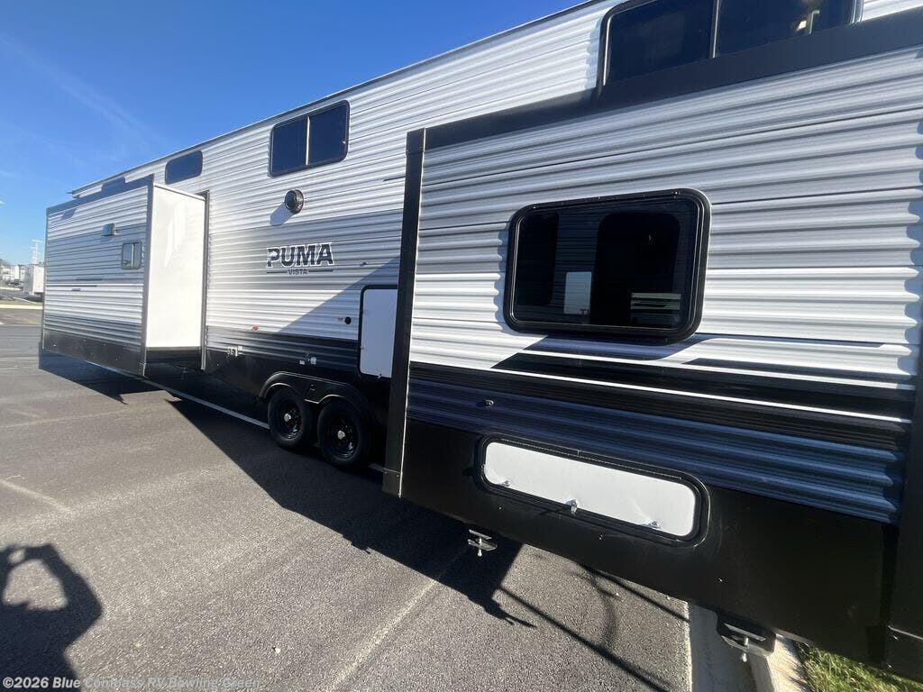2026 Puma Vista 402LFT by Forest River from Blue Compass RV Bowling Green in Bowling Green, Kentucky
