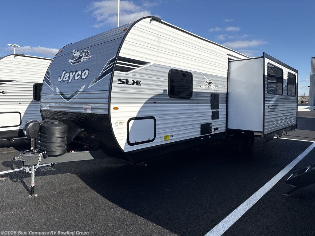 2026 Jay Flight SLX 262RLS by Jayco from Blue Compass RV Bowling Green in Bowling Green, Kentucky