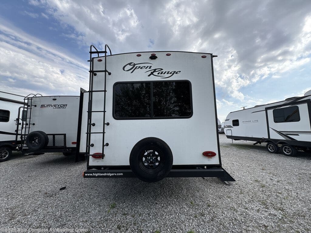 Used 2022 Highland Ridge Open Range 262RL available in Bowling Green, Kentucky