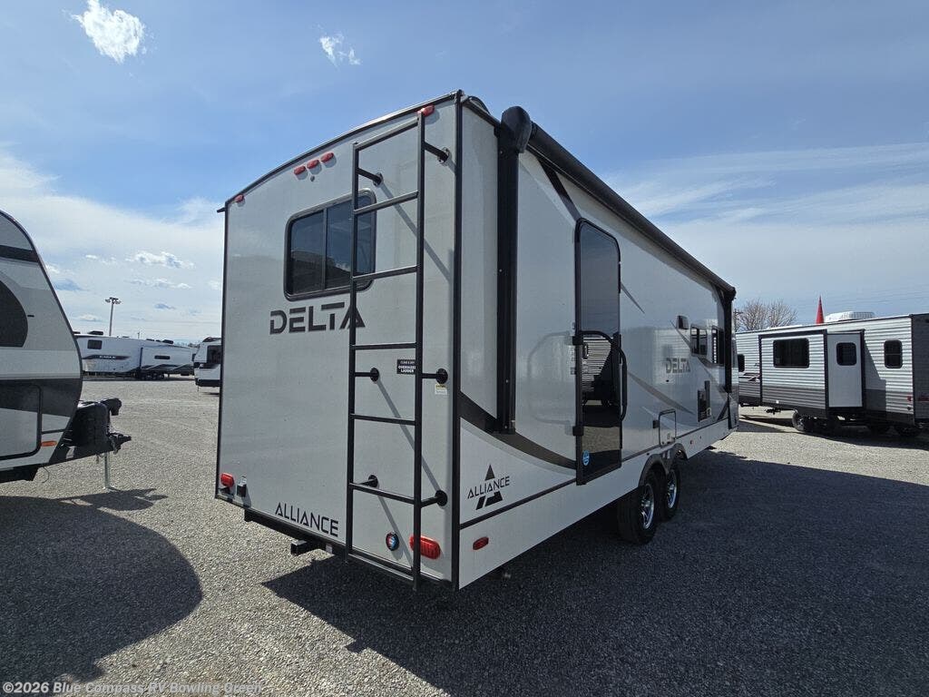 2025 Delta 262RB by Alliance RV from Blue Compass RV Bowling Green in Bowling Green, Kentucky